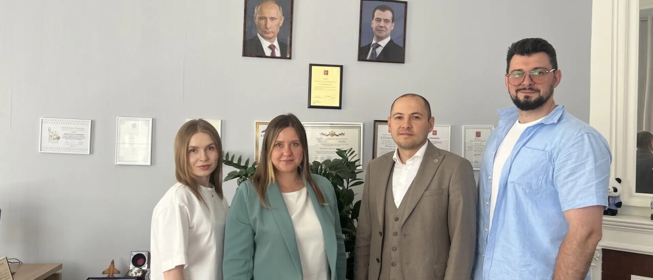 В Москве прошла рабочая встреча Председателя Исполкома ТРО АЮР с Руководством Ассоциации юристов России