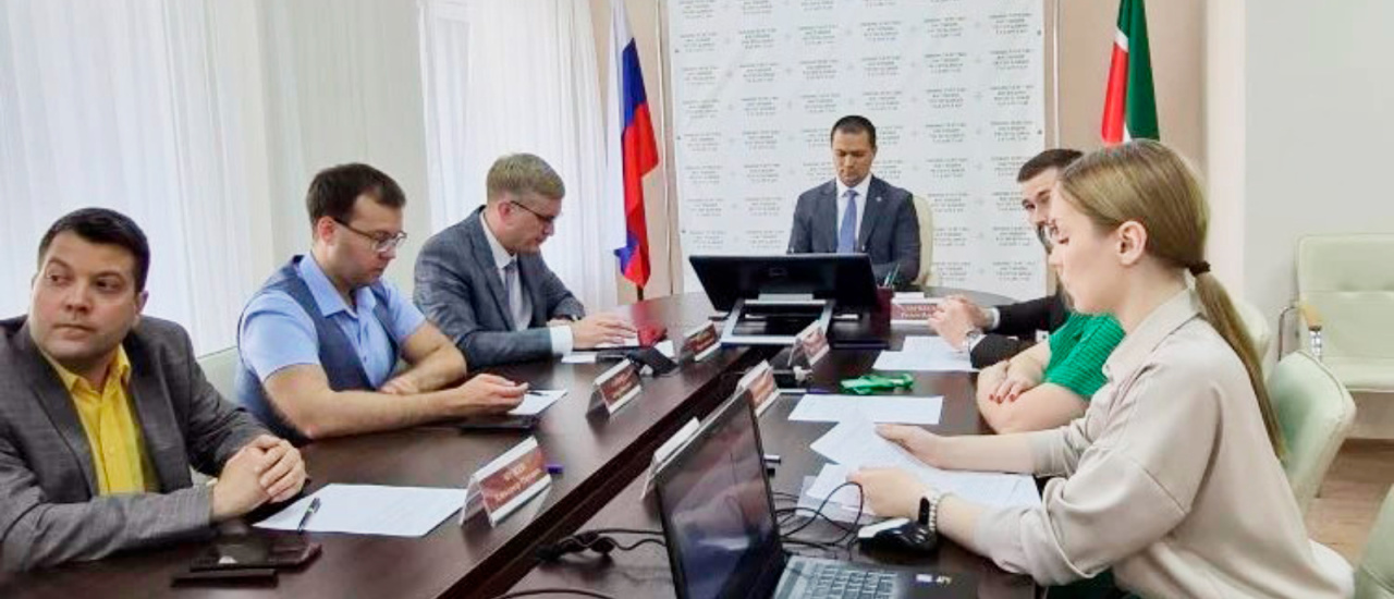 В Министерстве юстиции Республики Татарстан прошло заседание по противодействию коррупции