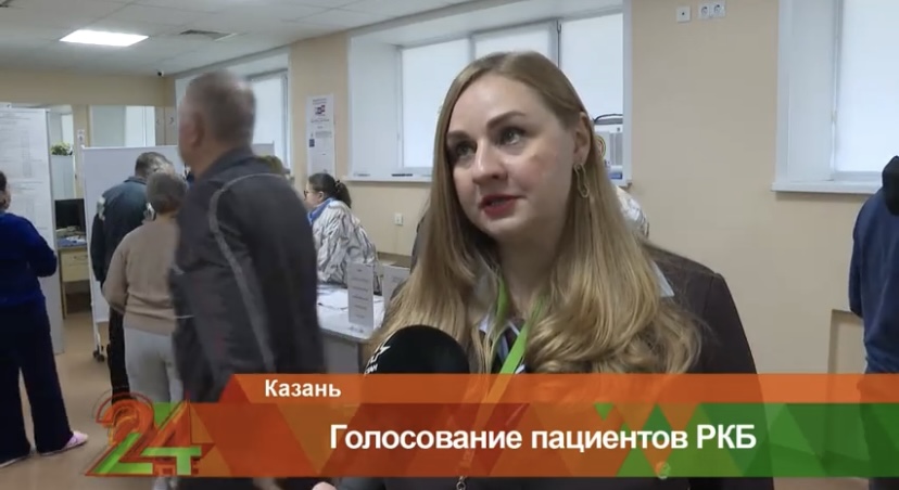 Член АЮР рассказала, как прошли выборы в больницах Татарстана
