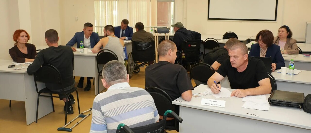 Бесплатная юридическая помощь оказана пациентам военного госпиталя при ГКБ №7 им. М.Н. Садыкова